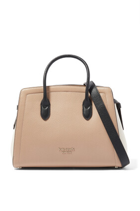 Knott Medium Satchel